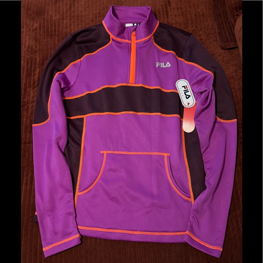 FILA sweater